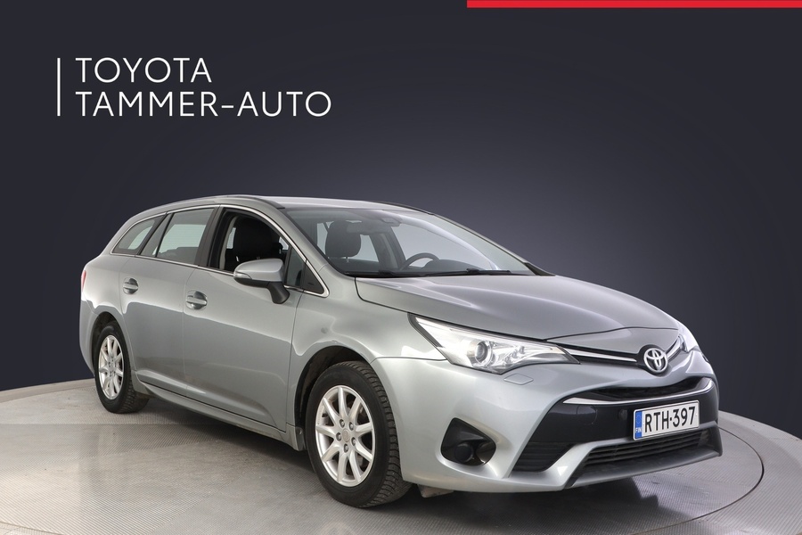 Toyota Avensis vaihtoauto