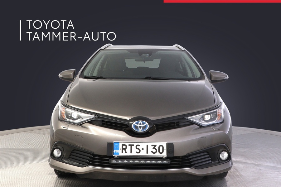 Toyota Auris vaihtoauto