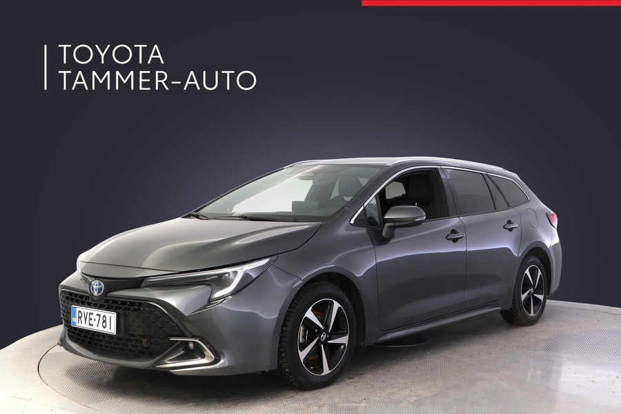 Toyota Corolla vaihtoauto