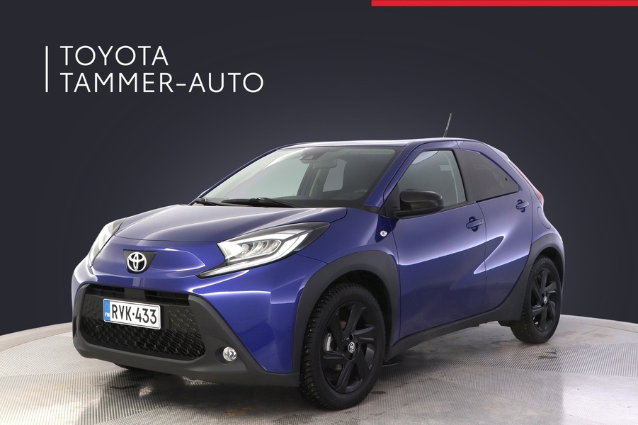 Toyota Aygo X vaihtoauto