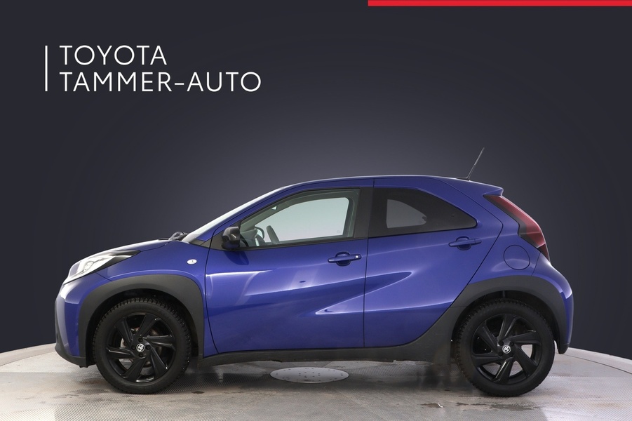 Toyota Aygo X vaihtoauto