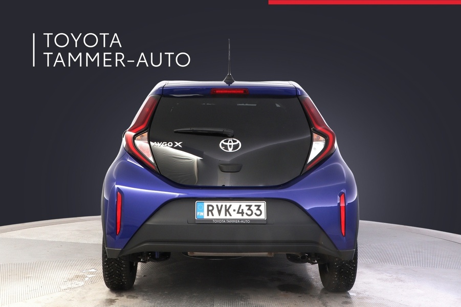 Toyota Aygo X vaihtoauto
