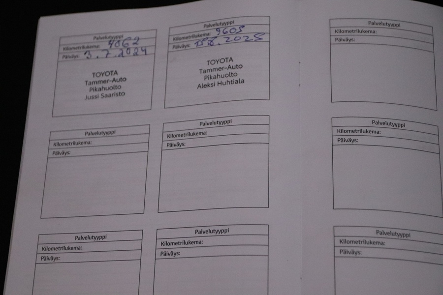 Toyota Aygo X vaihtoauto