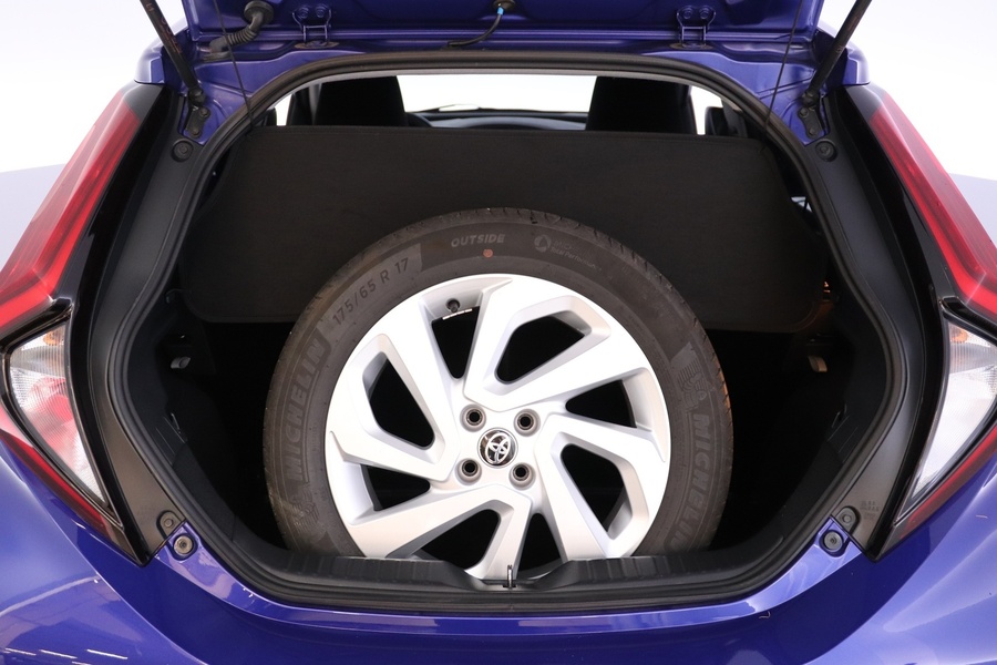 Toyota Aygo X vaihtoauto