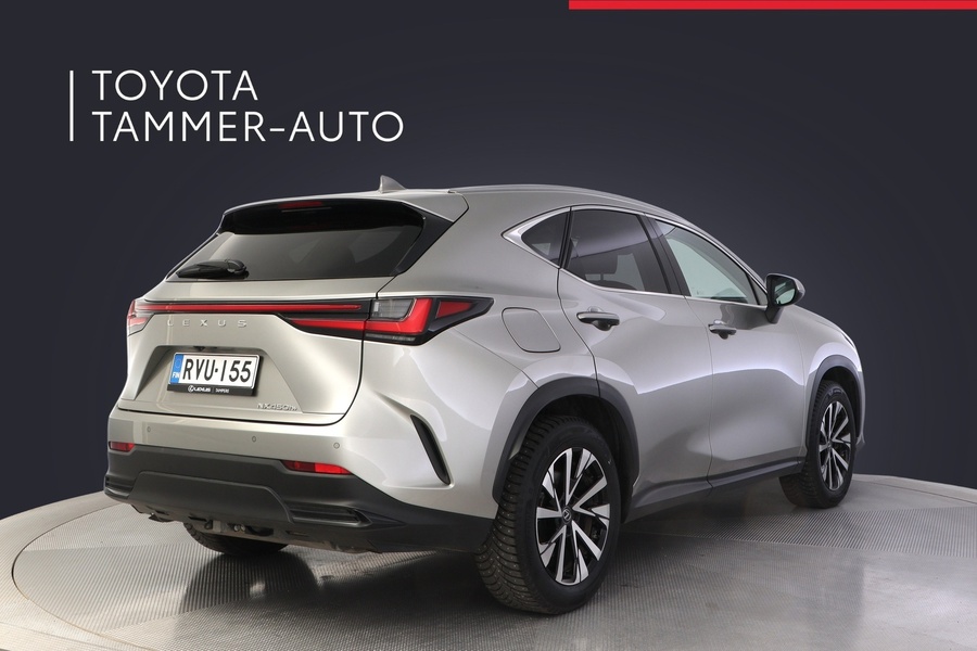 Lexus NX vaihtoauto