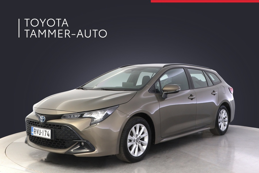 Toyota Corolla vaihtoauto