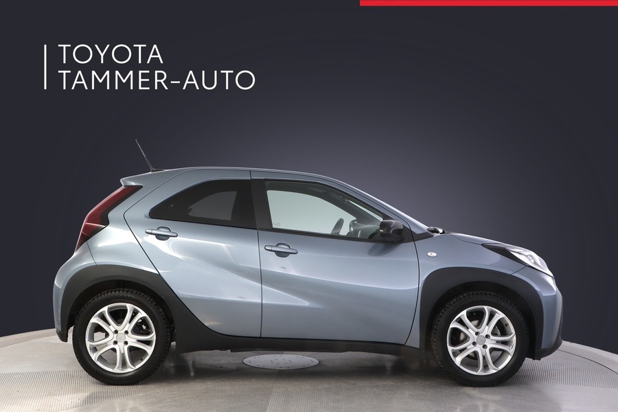 Toyota Aygo X vaihtoauto