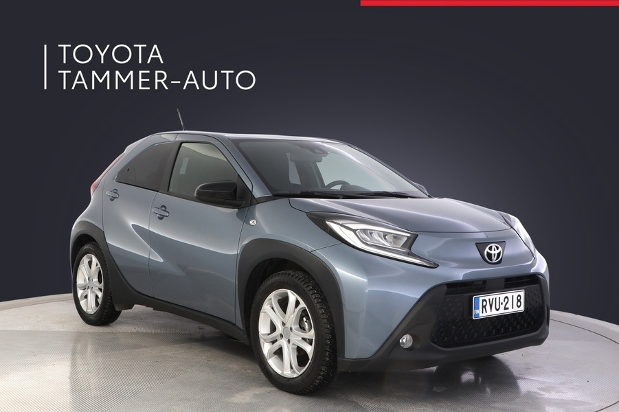 Toyota Aygo X vaihtoauto