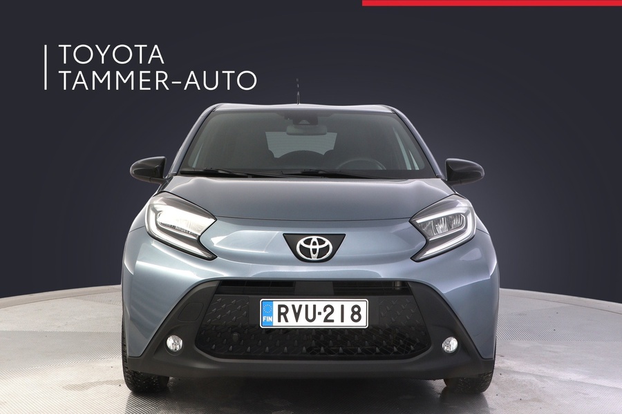Toyota Aygo X vaihtoauto