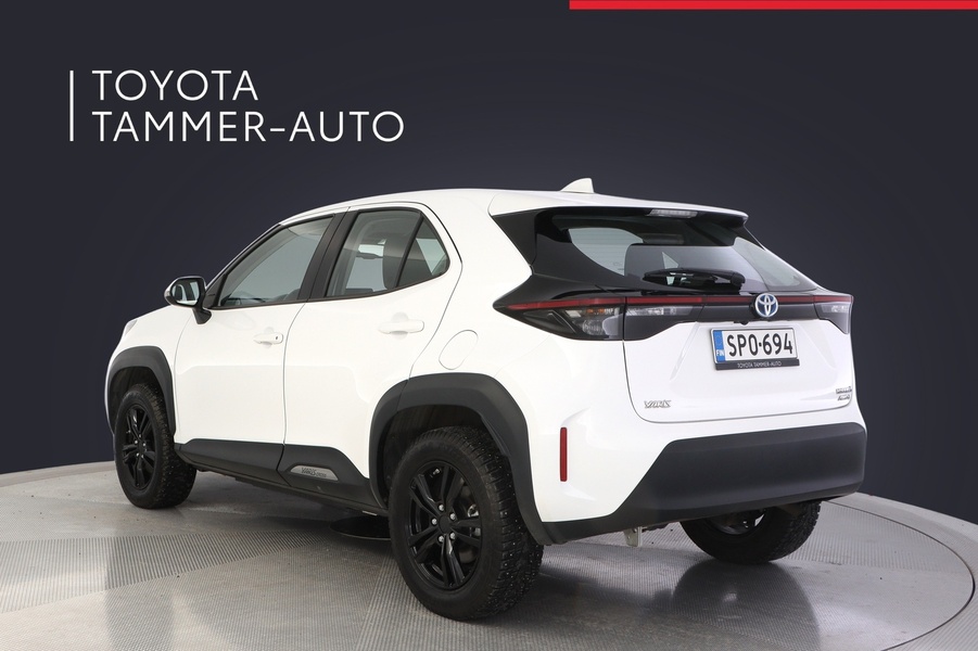 Toyota Yaris Cross vaihtoauto