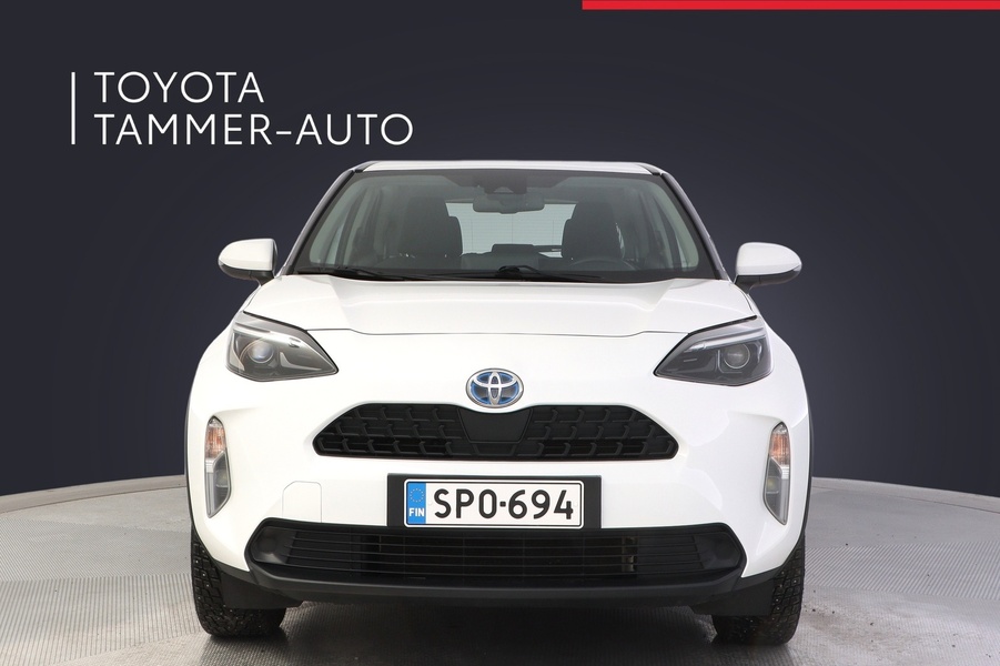 Toyota Yaris Cross vaihtoauto