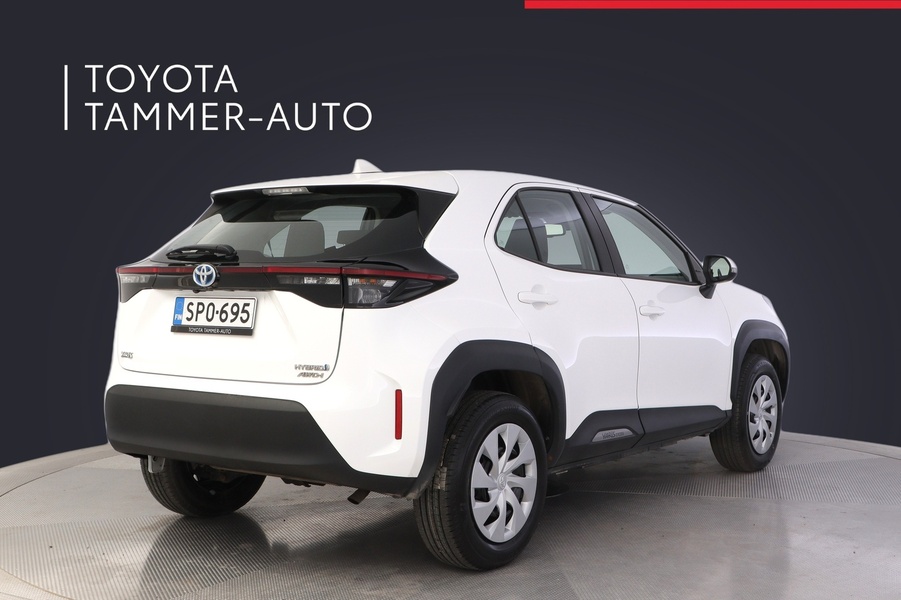 Toyota Yaris Cross vaihtoauto