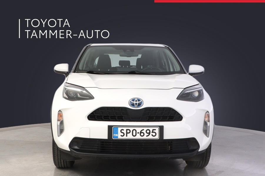 Toyota Yaris Cross vaihtoauto