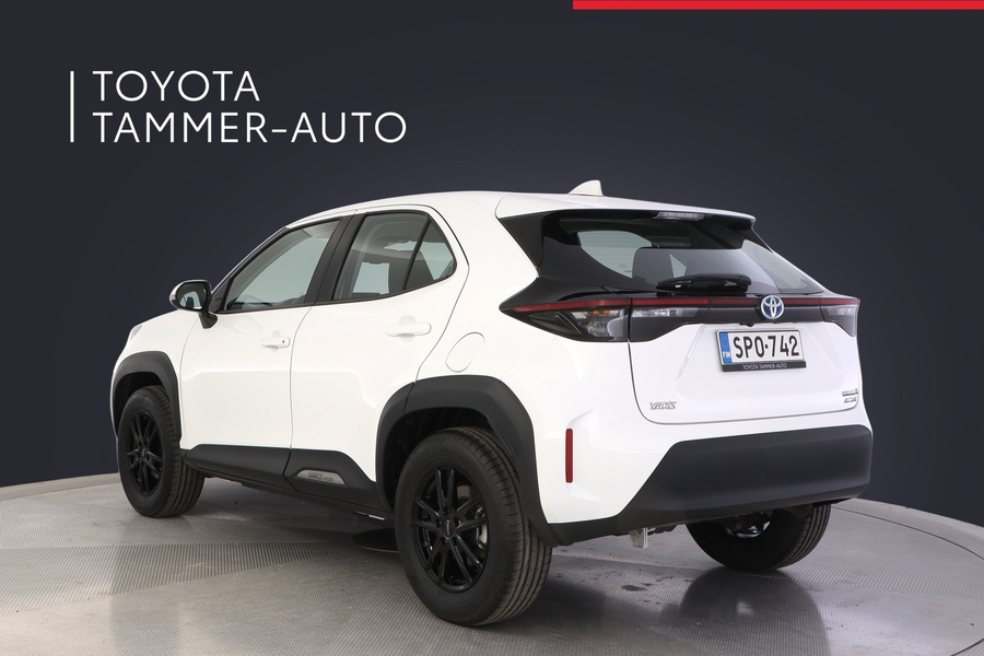 Toyota Yaris Cross vaihtoauto
