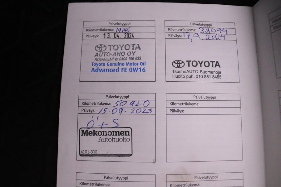 Toyota Yaris Cross vaihtoauto