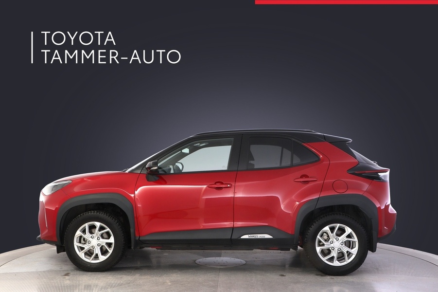 Toyota Yaris Cross vaihtoauto