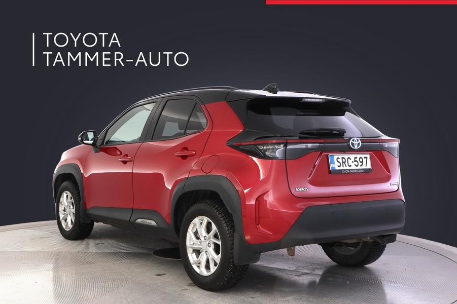 Toyota Yaris Cross vaihtoauto