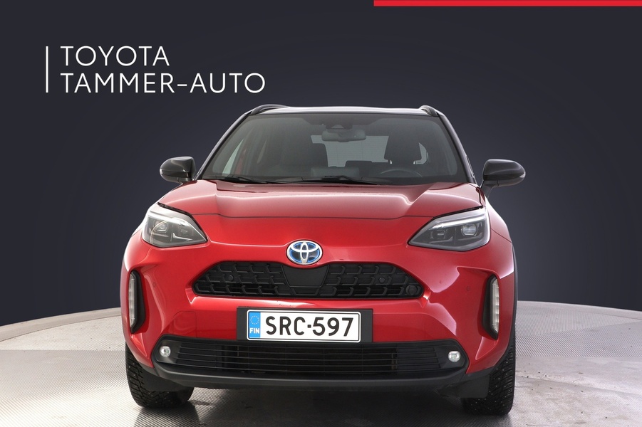 Toyota Yaris Cross vaihtoauto