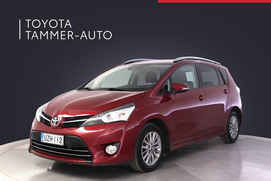 Toyota Verso vaihtoauto
