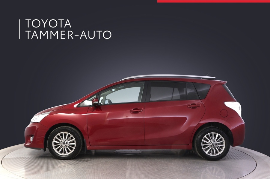 Toyota Verso vaihtoauto