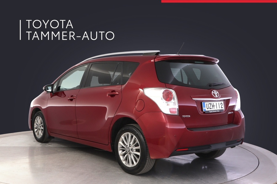 Toyota Verso vaihtoauto