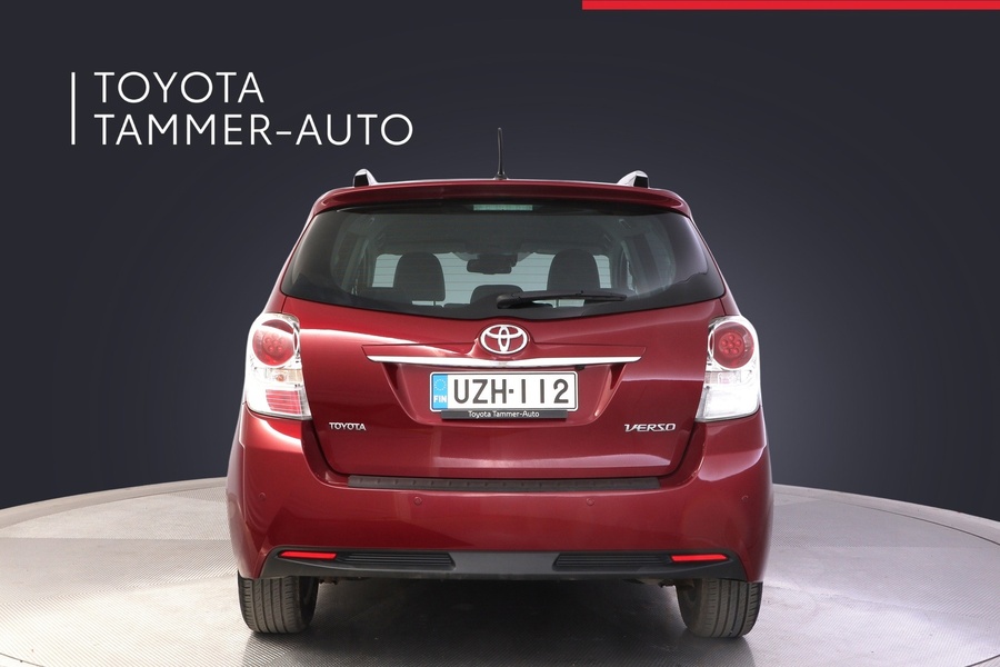 Toyota Verso vaihtoauto