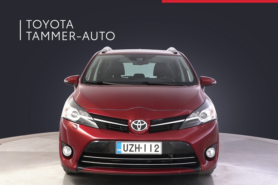 Toyota Verso vaihtoauto