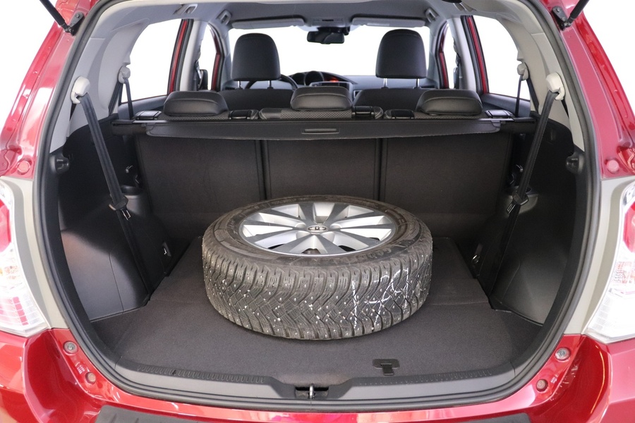 Toyota Verso vaihtoauto