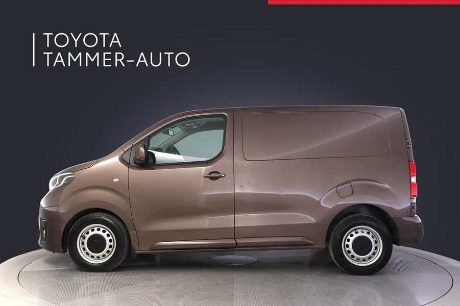 Toyota Proace vaihtoauto