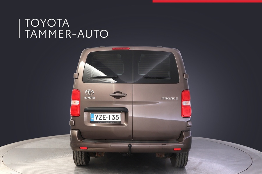 Toyota Proace vaihtoauto