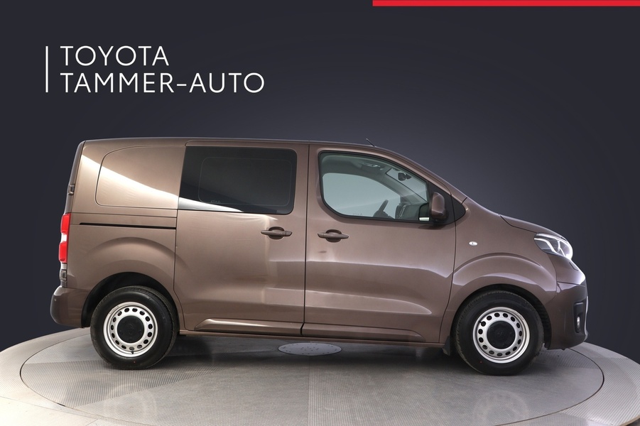 Toyota Proace vaihtoauto