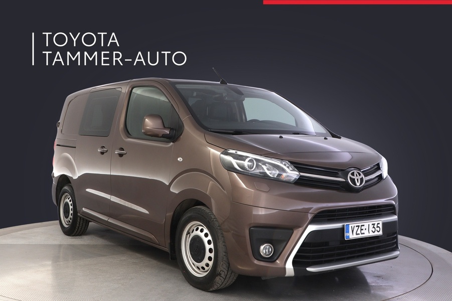 Toyota Proace vaihtoauto