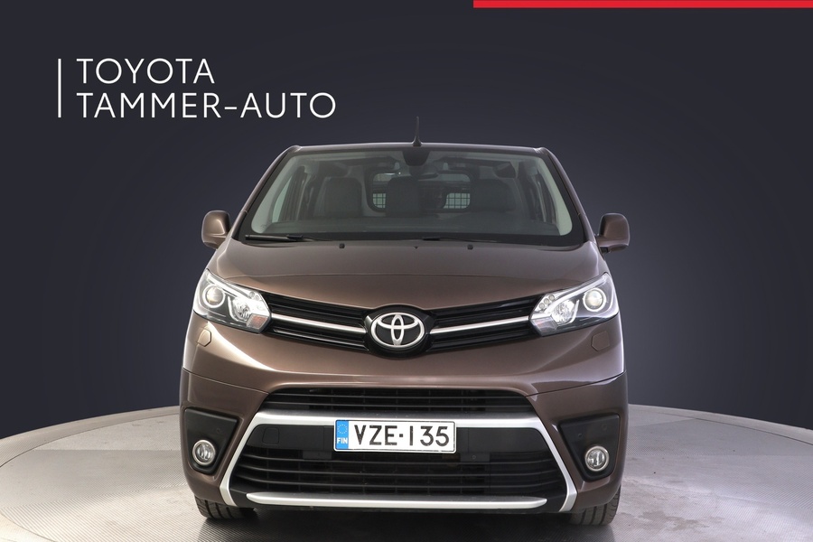 Toyota Proace vaihtoauto