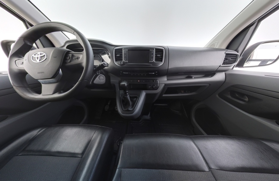 Toyota Proace vaihtoauto