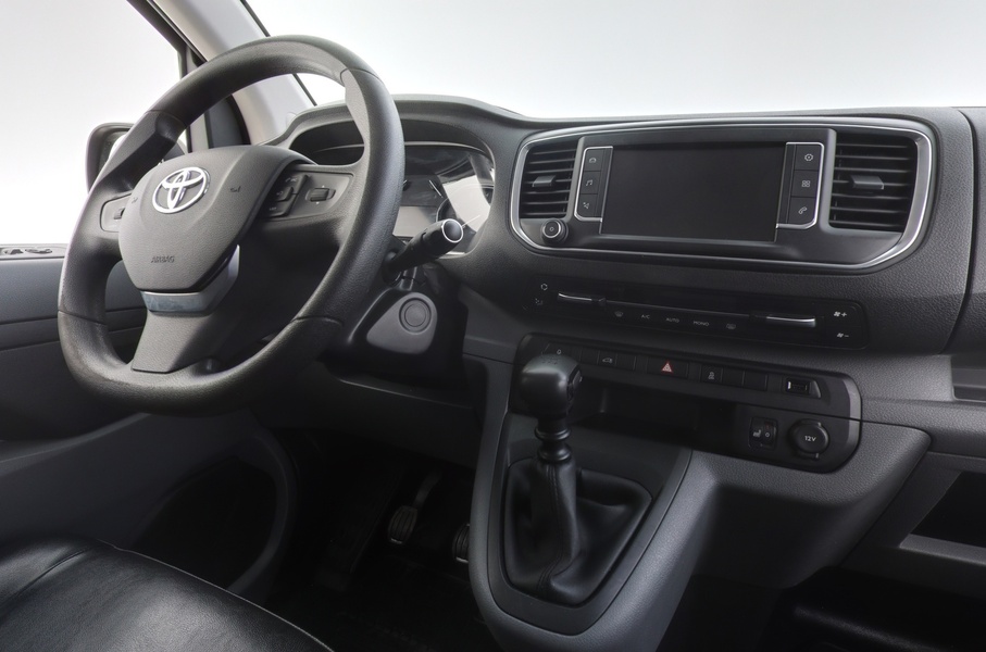 Toyota Proace vaihtoauto