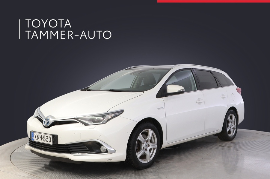 Toyota Auris vaihtoauto