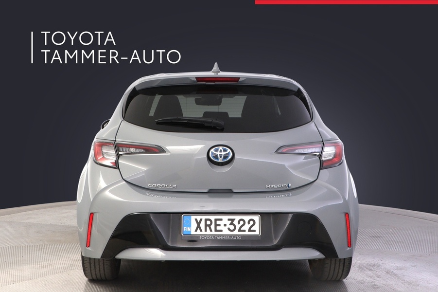 Toyota Corolla vaihtoauto