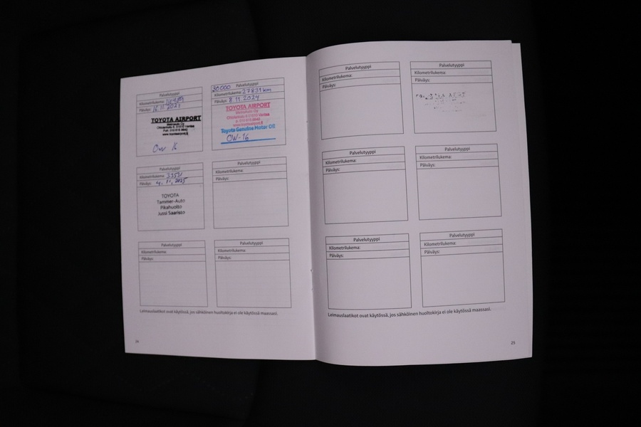 Toyota Corolla Cross vaihtoauto