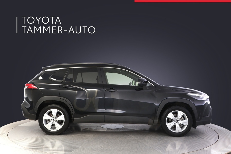 Toyota Corolla Cross vaihtoauto