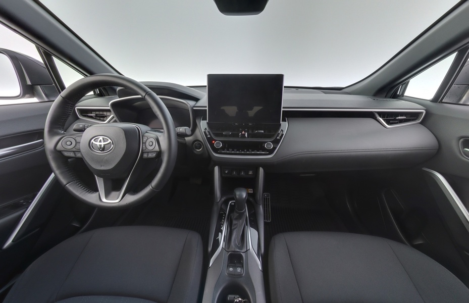 Toyota Corolla Cross vaihtoauto