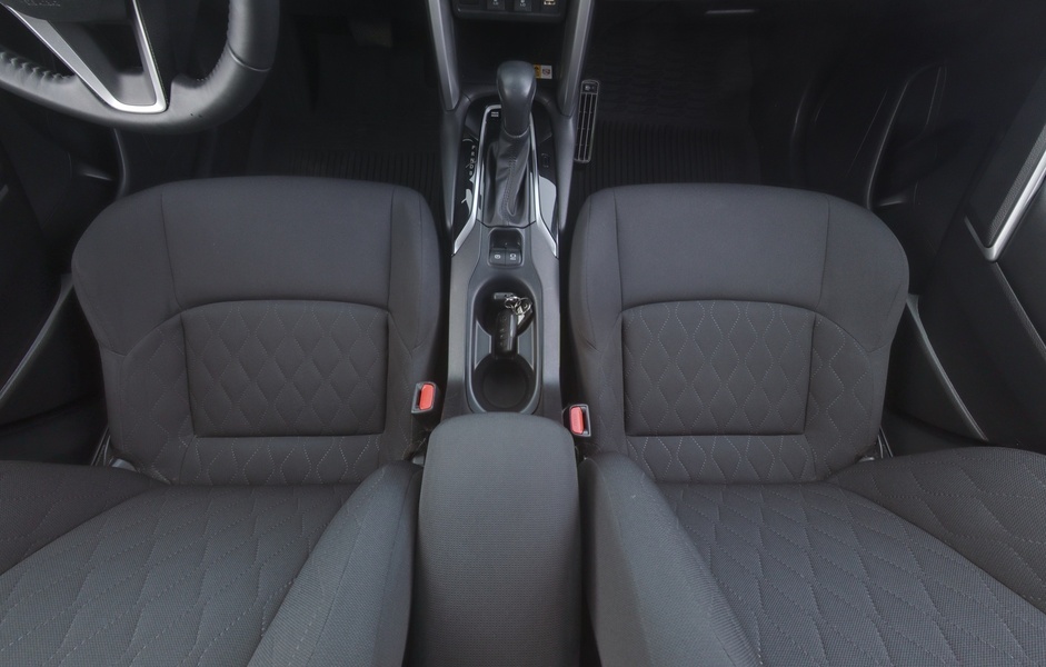 Toyota Corolla Cross vaihtoauto