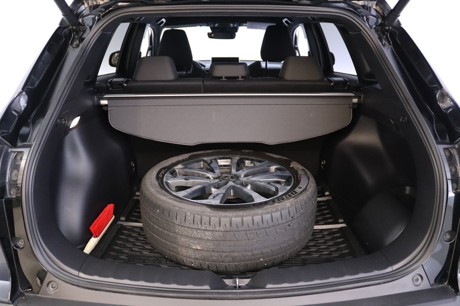 Toyota Corolla Cross vaihtoauto