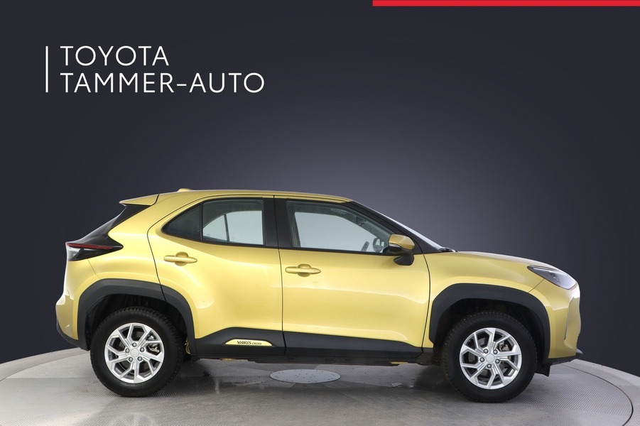 Toyota Yaris Cross vaihtoauto