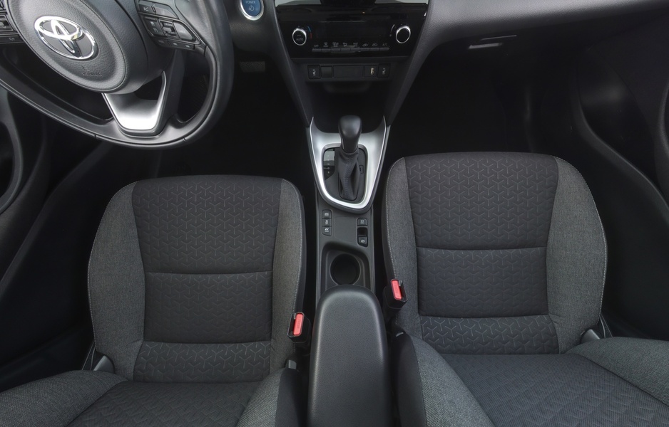 Toyota Yaris Cross vaihtoauto