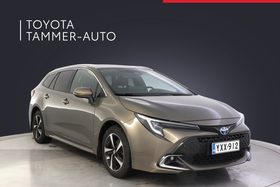 Toyota Corolla vaihtoauto