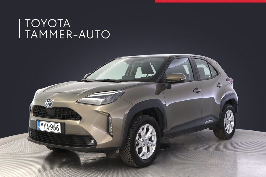 Toyota Yaris Cross vaihtoauto