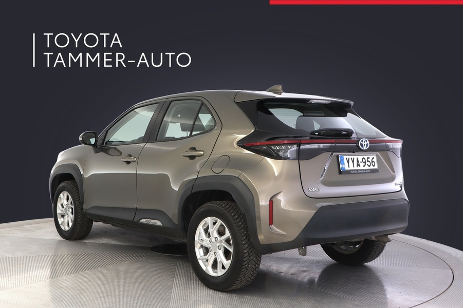 Toyota Yaris Cross vaihtoauto