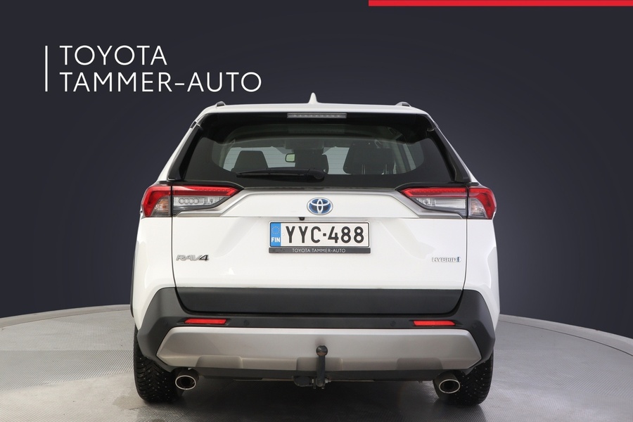 Toyota RAV4 vaihtoauto