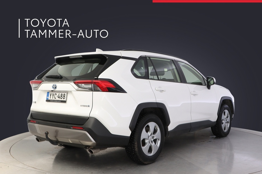 Toyota RAV4 vaihtoauto