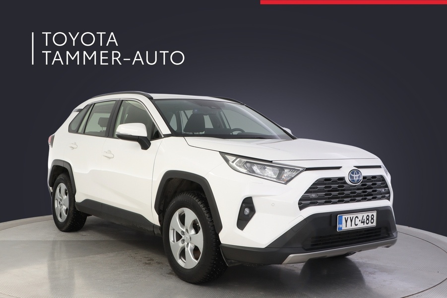 Toyota RAV4 vaihtoauto